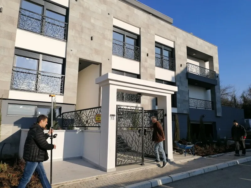 luksuzni penthouse - Dedinje